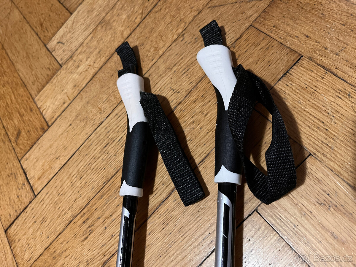 Dětské běžky Salomon - kompletní set (cca 3-5 let) - 5