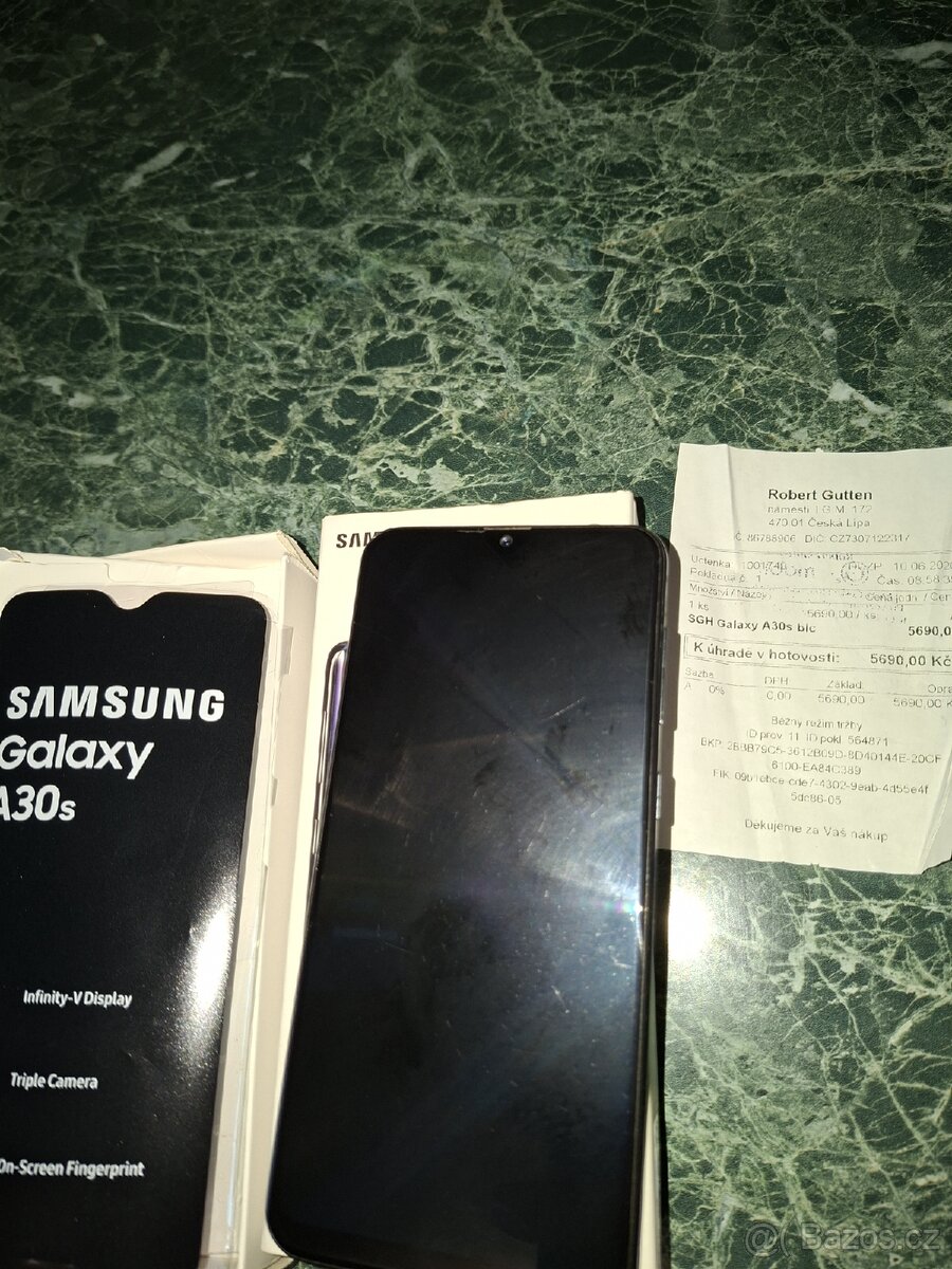 Samsung galaxy A30S - 5
