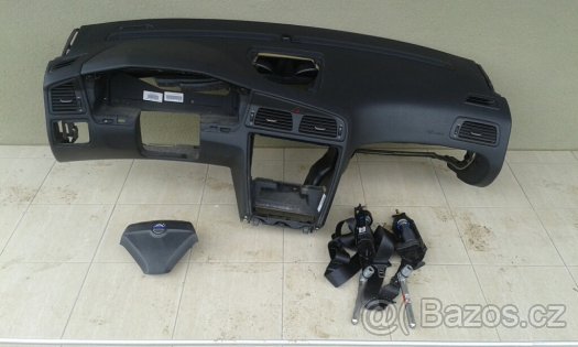 Volvo V70 2.4 D5 - náhradní díly - 5