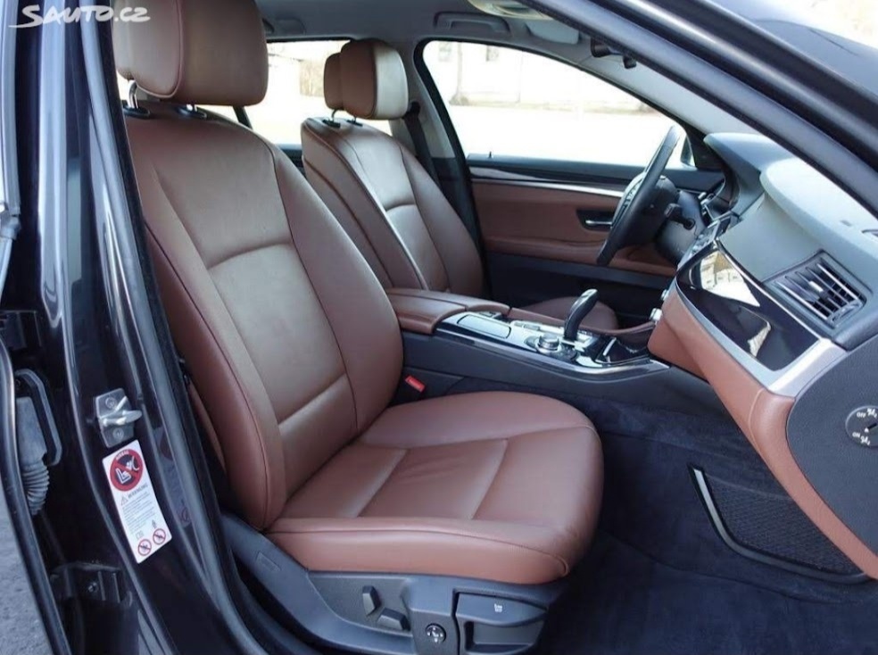 BMW 525d x-Drive - 5