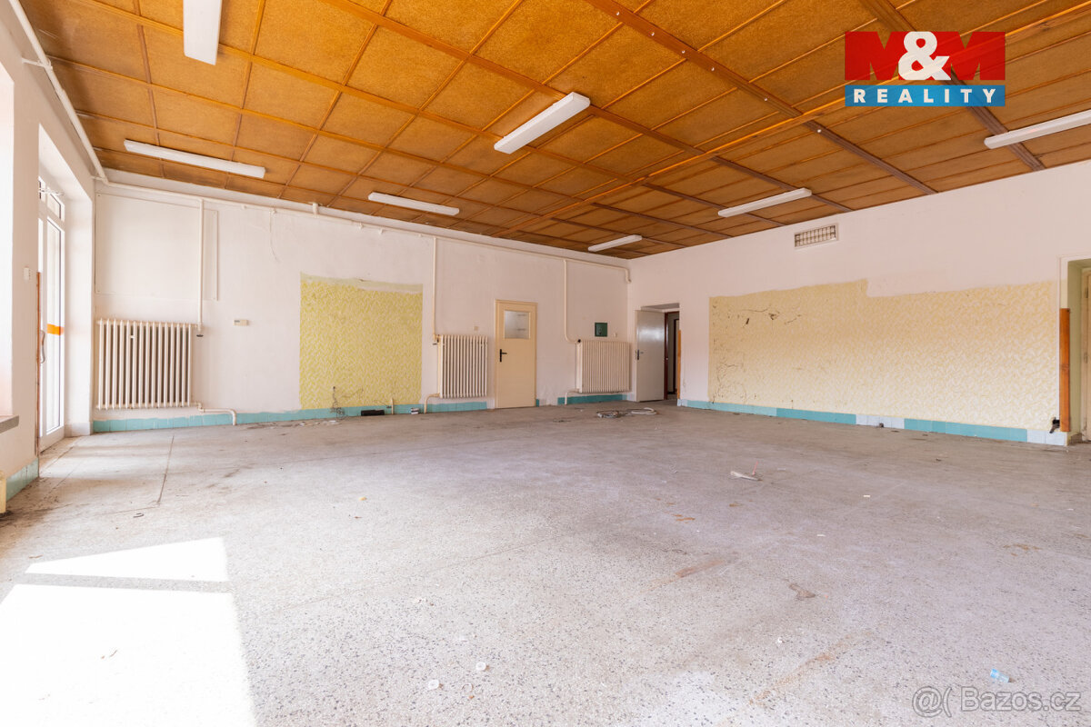 Prodej obchodního objektu, Dačice - Dolní Němčice - 5