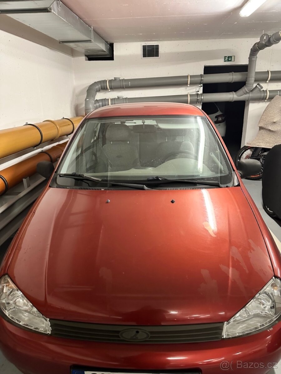 Lada Kalina 2007 - 5