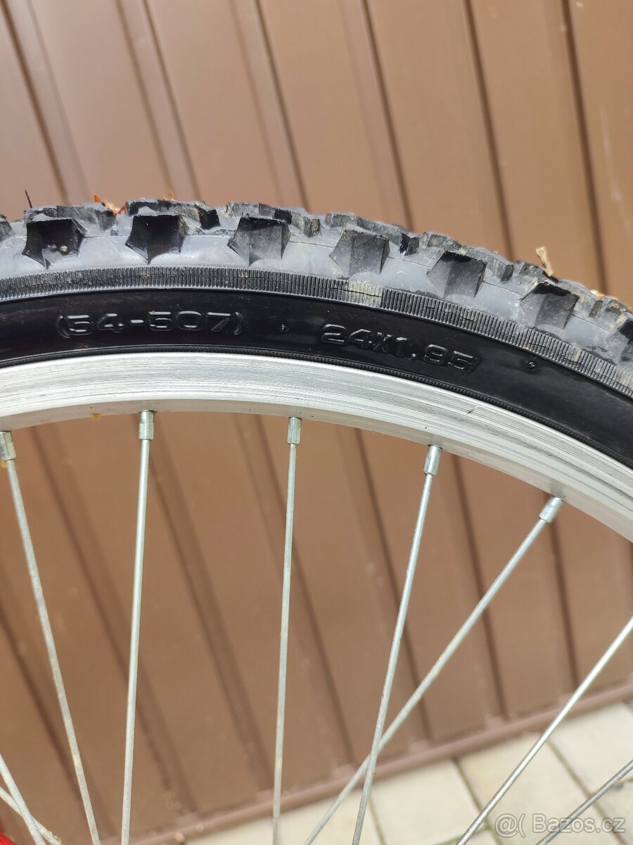 Dětské kolo vel. 20 - 5