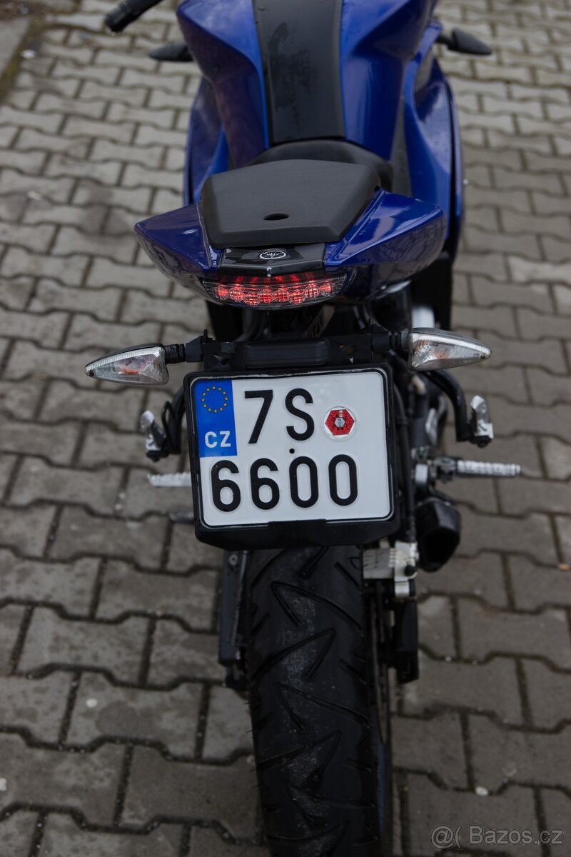 Yamaha YZF-R125 | 2009 - 5