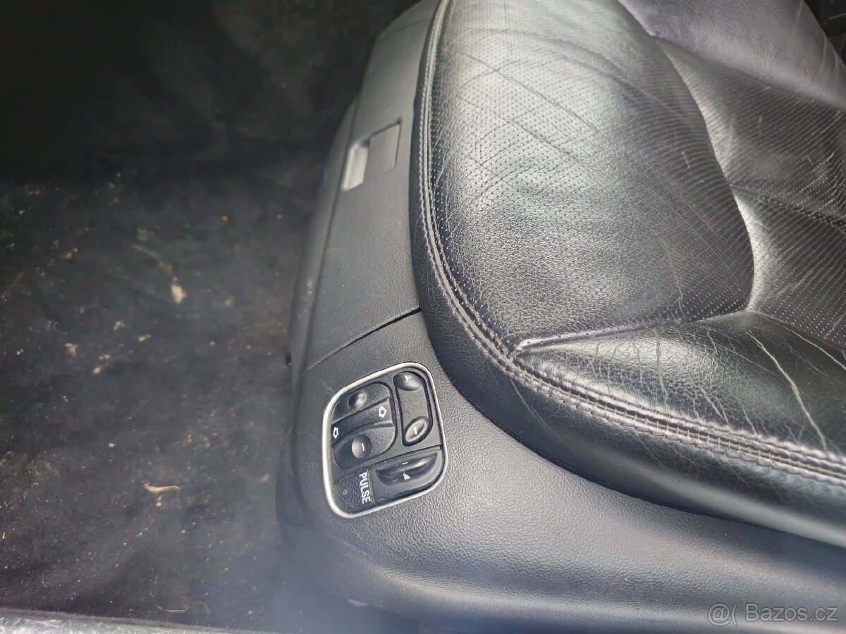 Mercedes Benz SL550 - 5