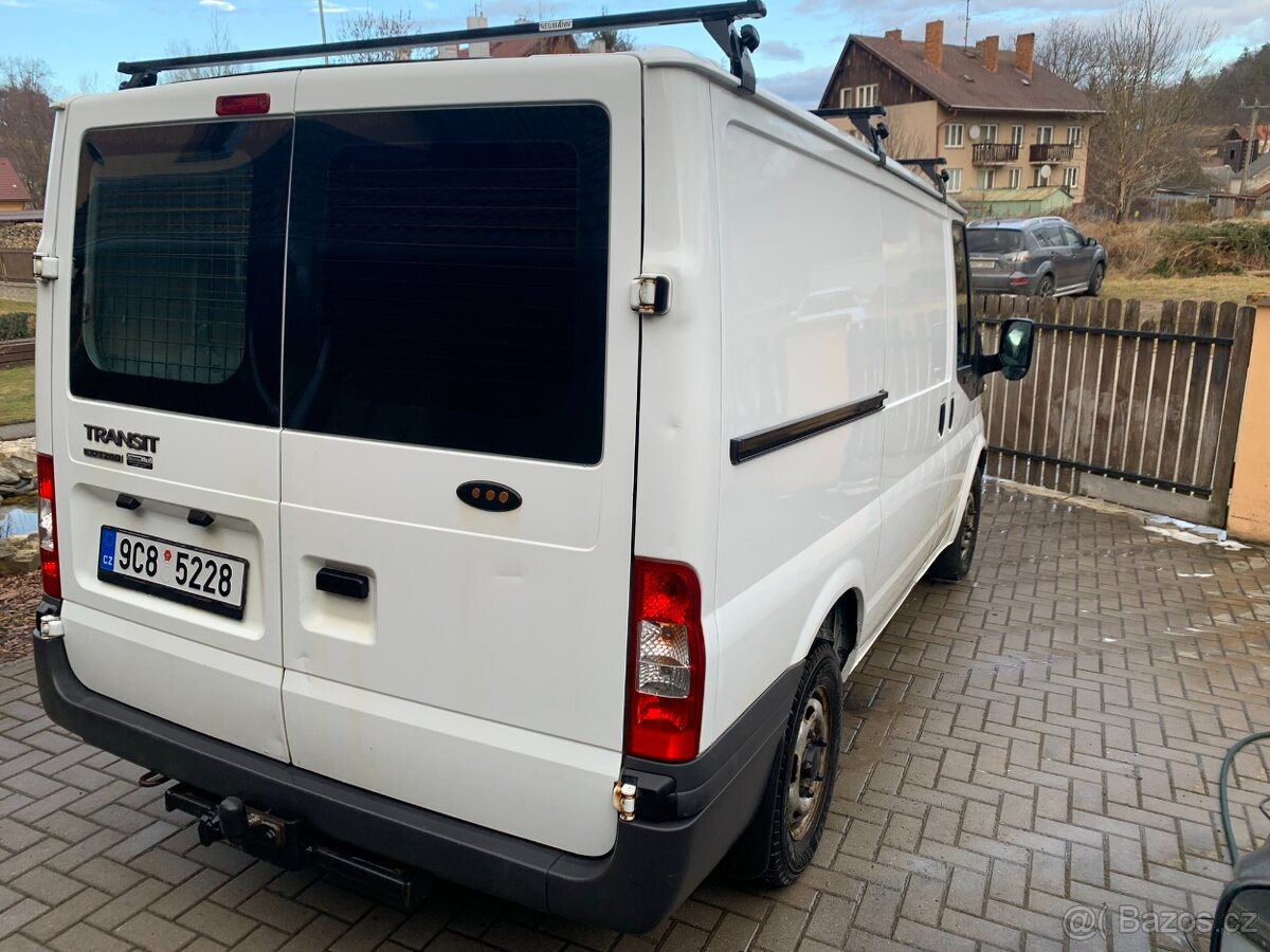 Transit 2.2 TDCI - 5