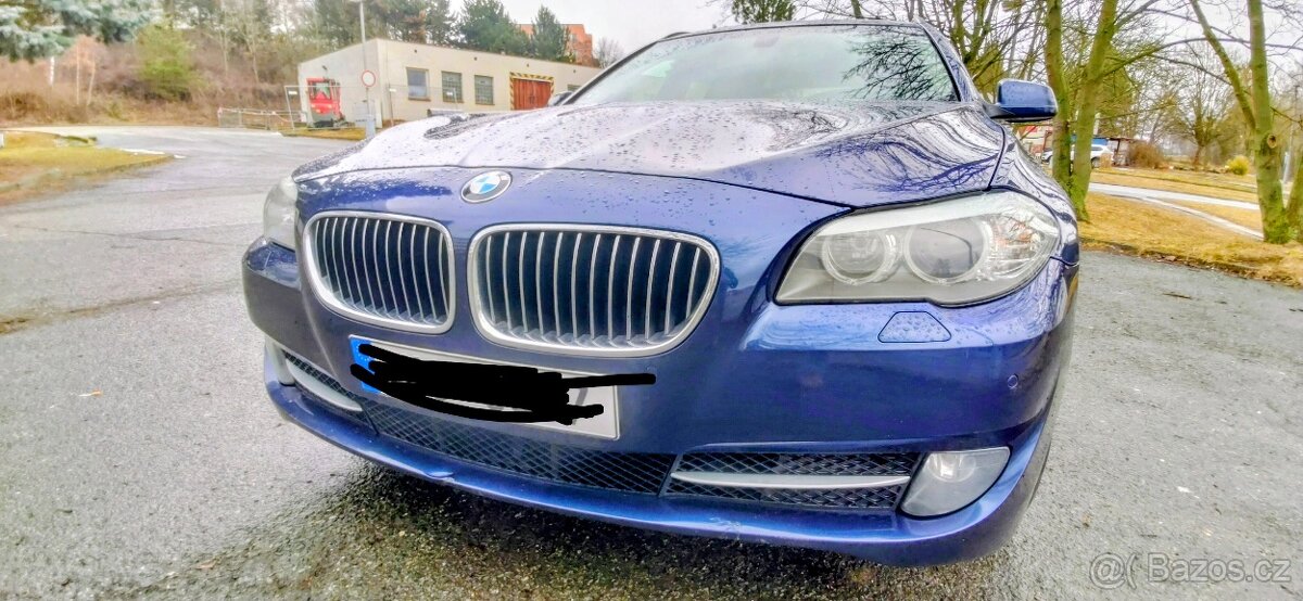 BMW 520d f11 - 5