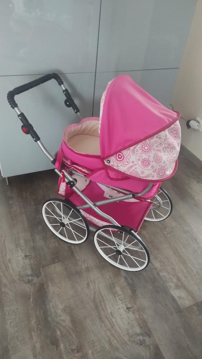 New Baby Kočárek - 5