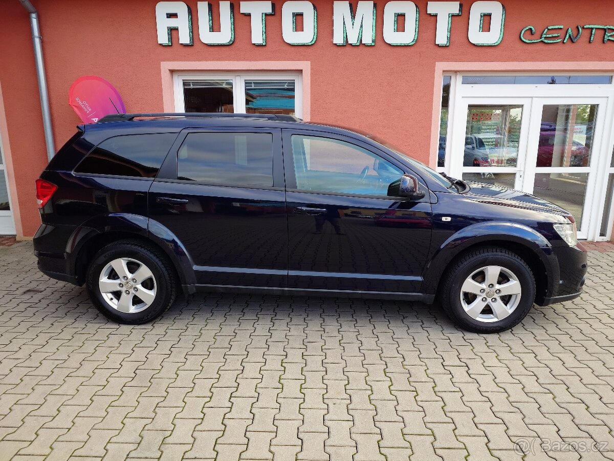 Fiat Freemont 2.0 Multijet Urban 103 kW - 5