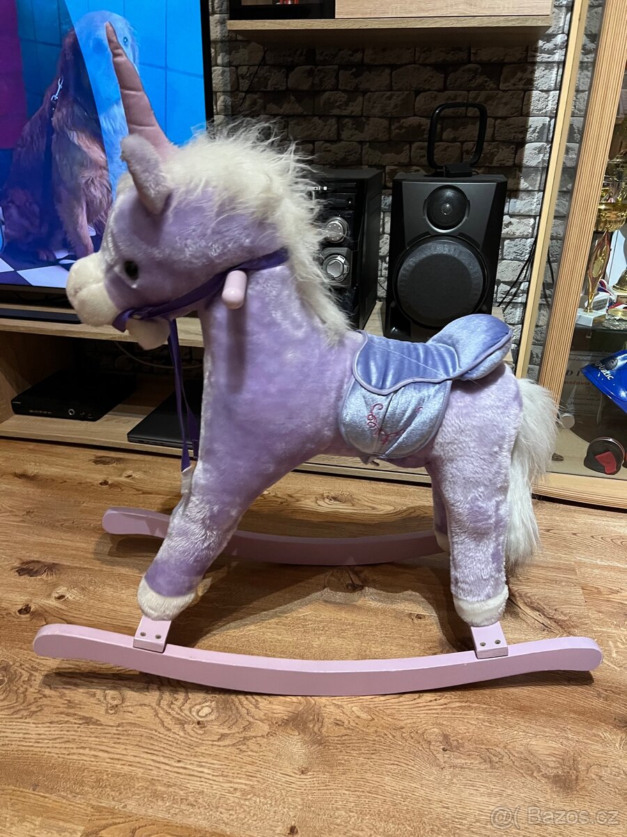 HOUPACÍ JEDNOROŽEC - 5