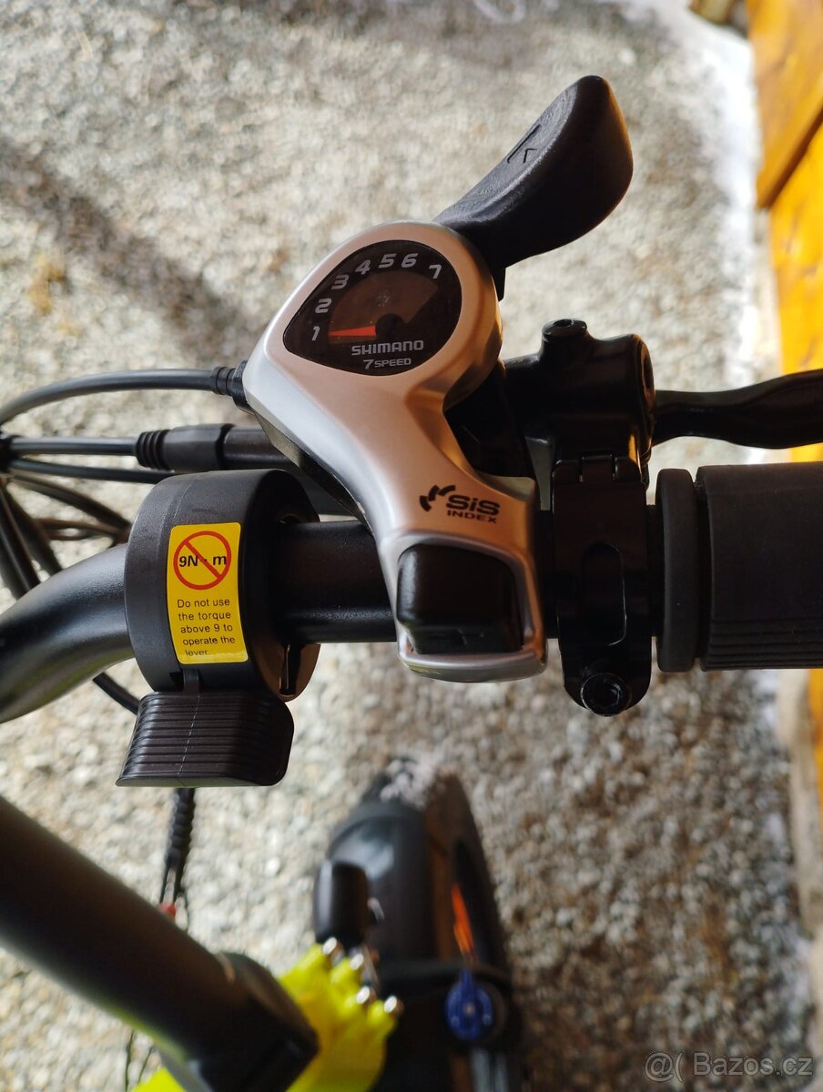 Skládací elektrokolo - 5