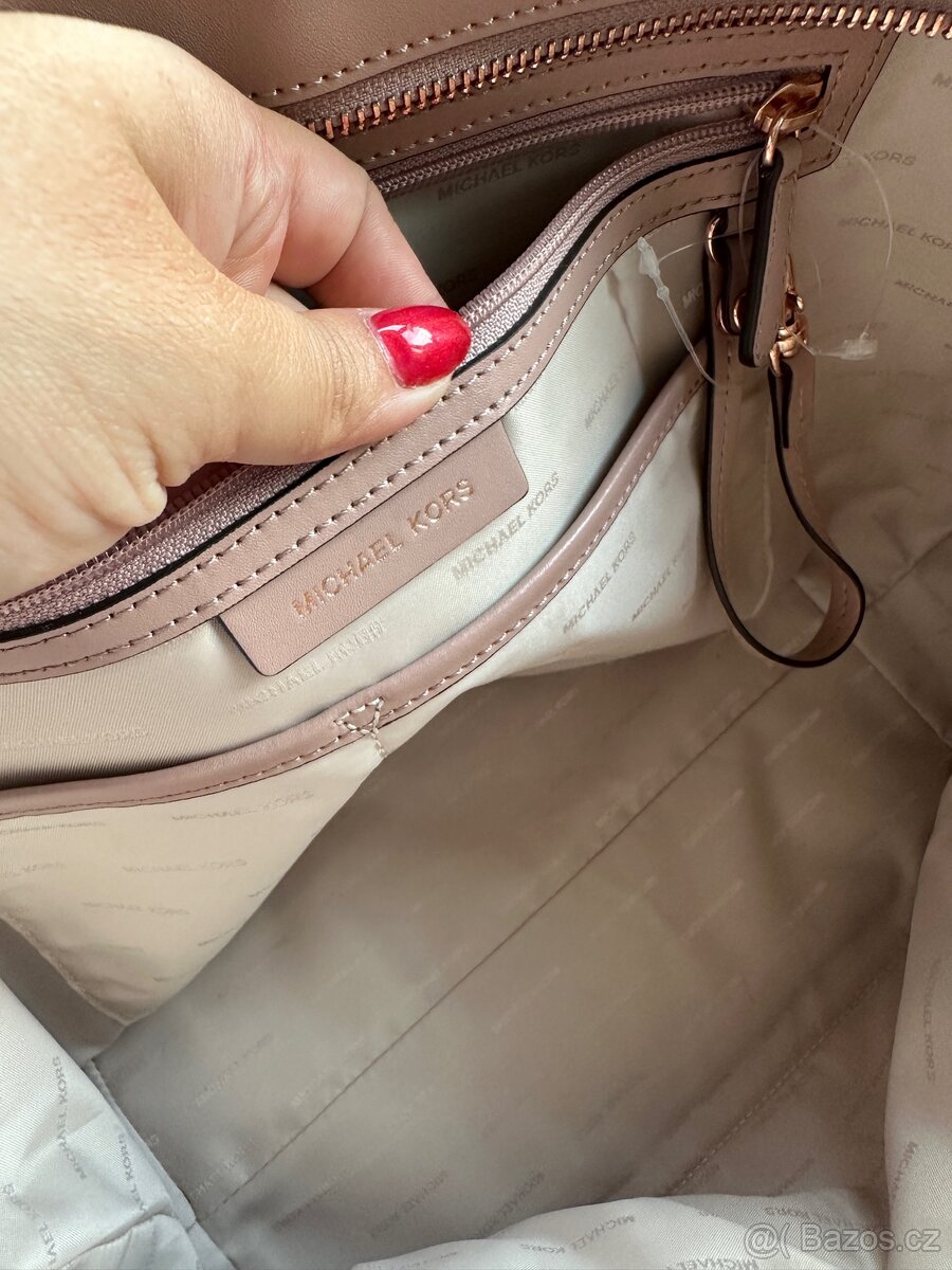 Michael Kors kabelka - 5