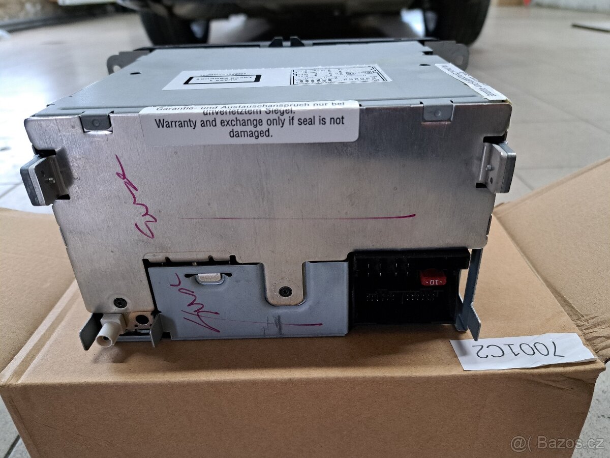 PRODAM AUTORADIO FABIA II/OCTAVIA II TOP - 5