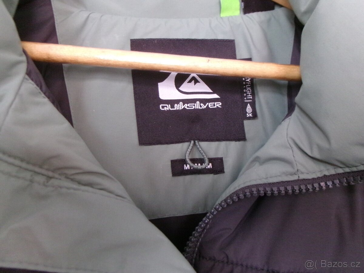 Pánská bunda Quiksilver, vel.M. - 5