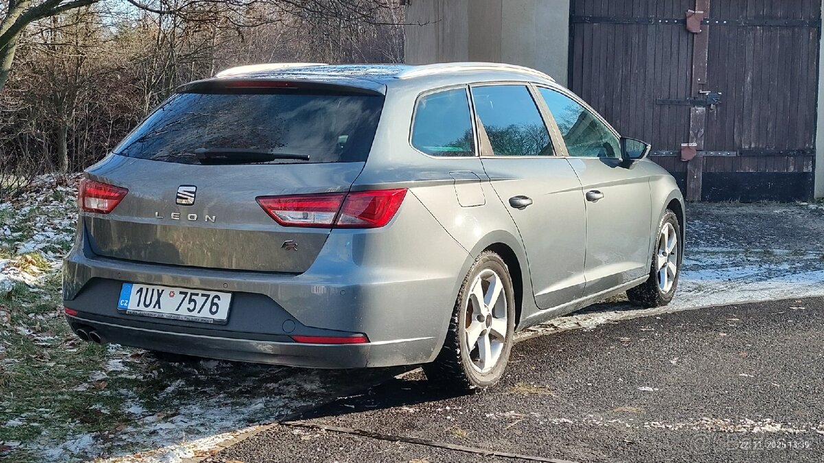 SEAT LEON FR kombi - 5