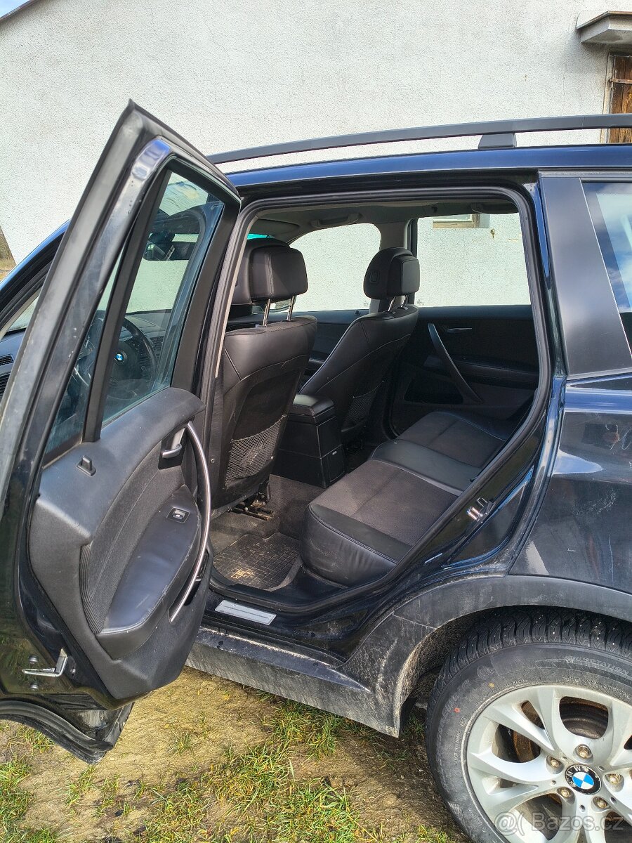 BMW x3 - 5
