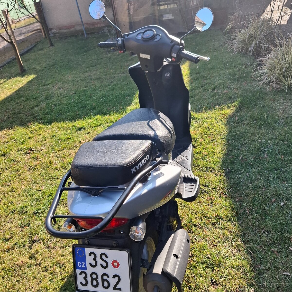 KYMCO AGILITY 50 4T - 5