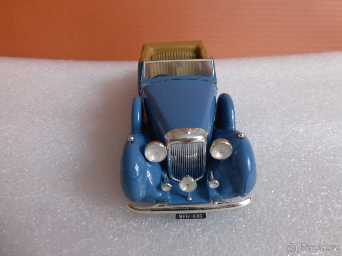 modely aut 1:43 7. - 5