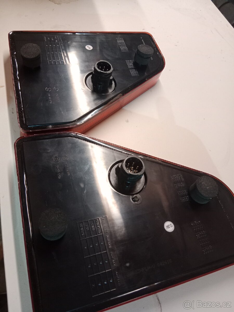 Zadní světla led - 5