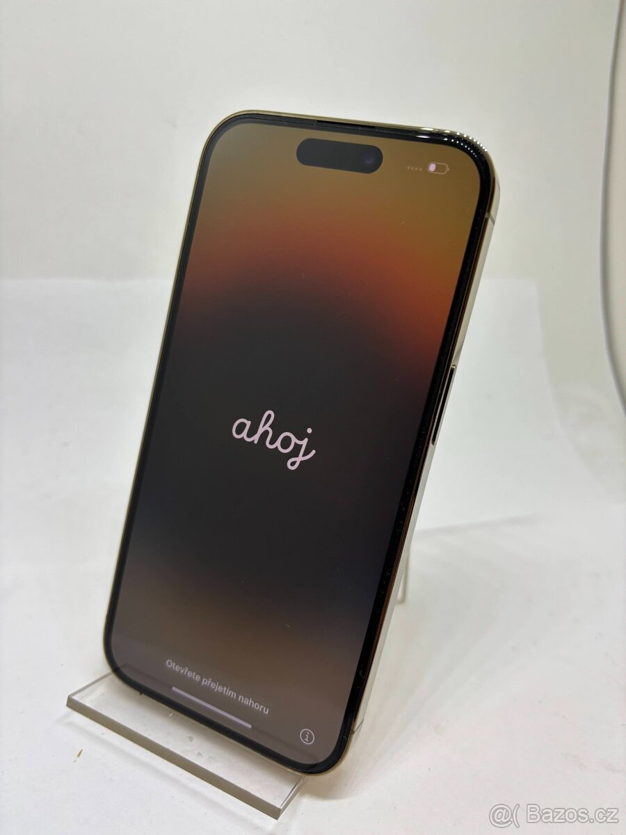 Apple iPhone 14 Pro 256GB Gold - 5