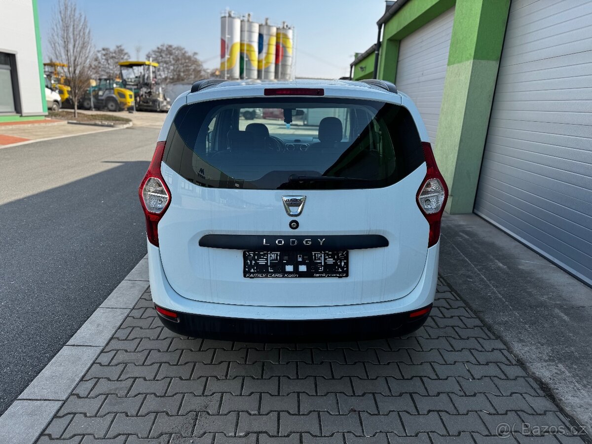 DACIA LODGY 2012 1.6 BENZIN NAVI TEMPOMAT - 5