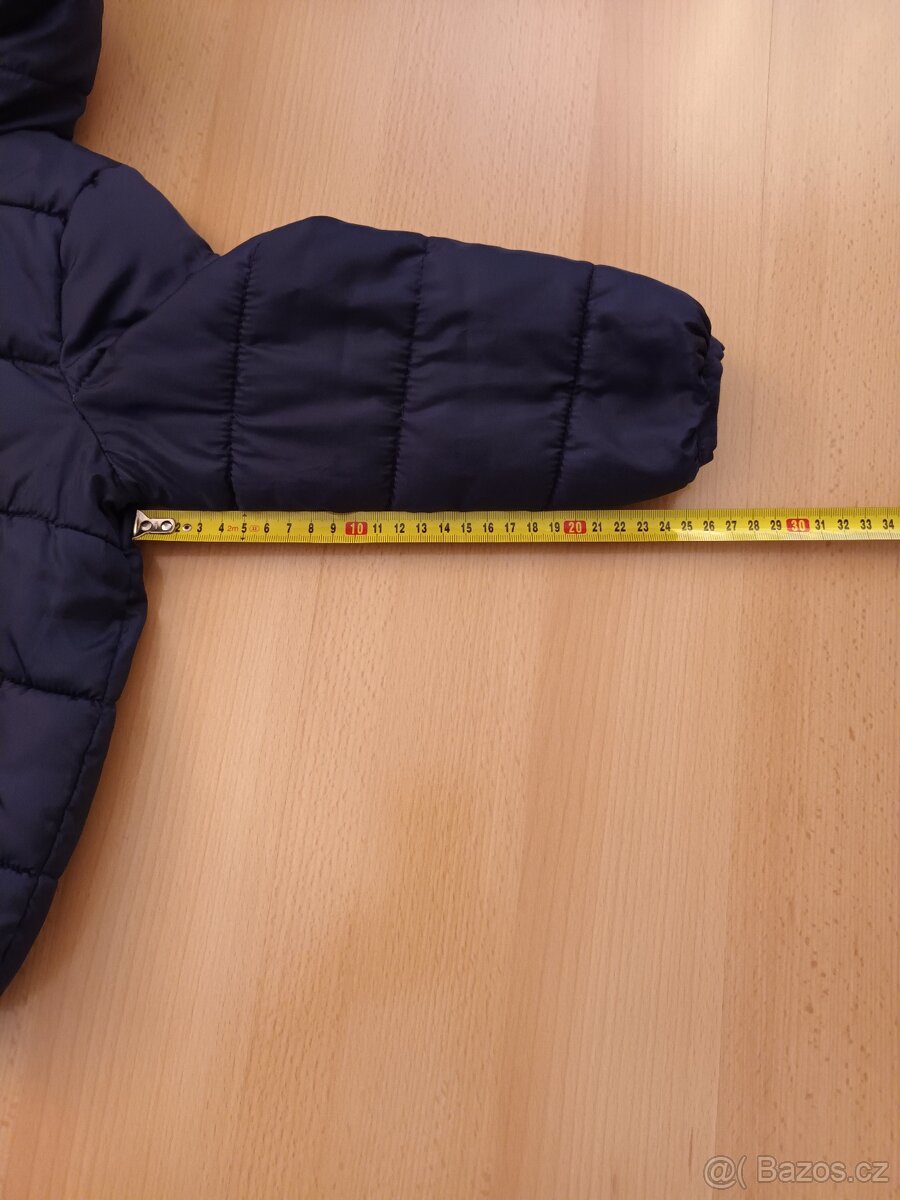 Prošívaná bunda vel. 98 - 5