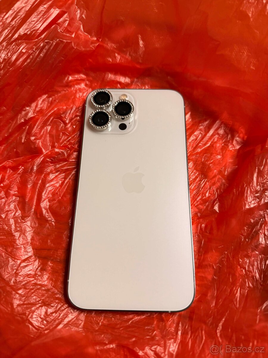 iPhone 13pro MAX 128gb - white - 5