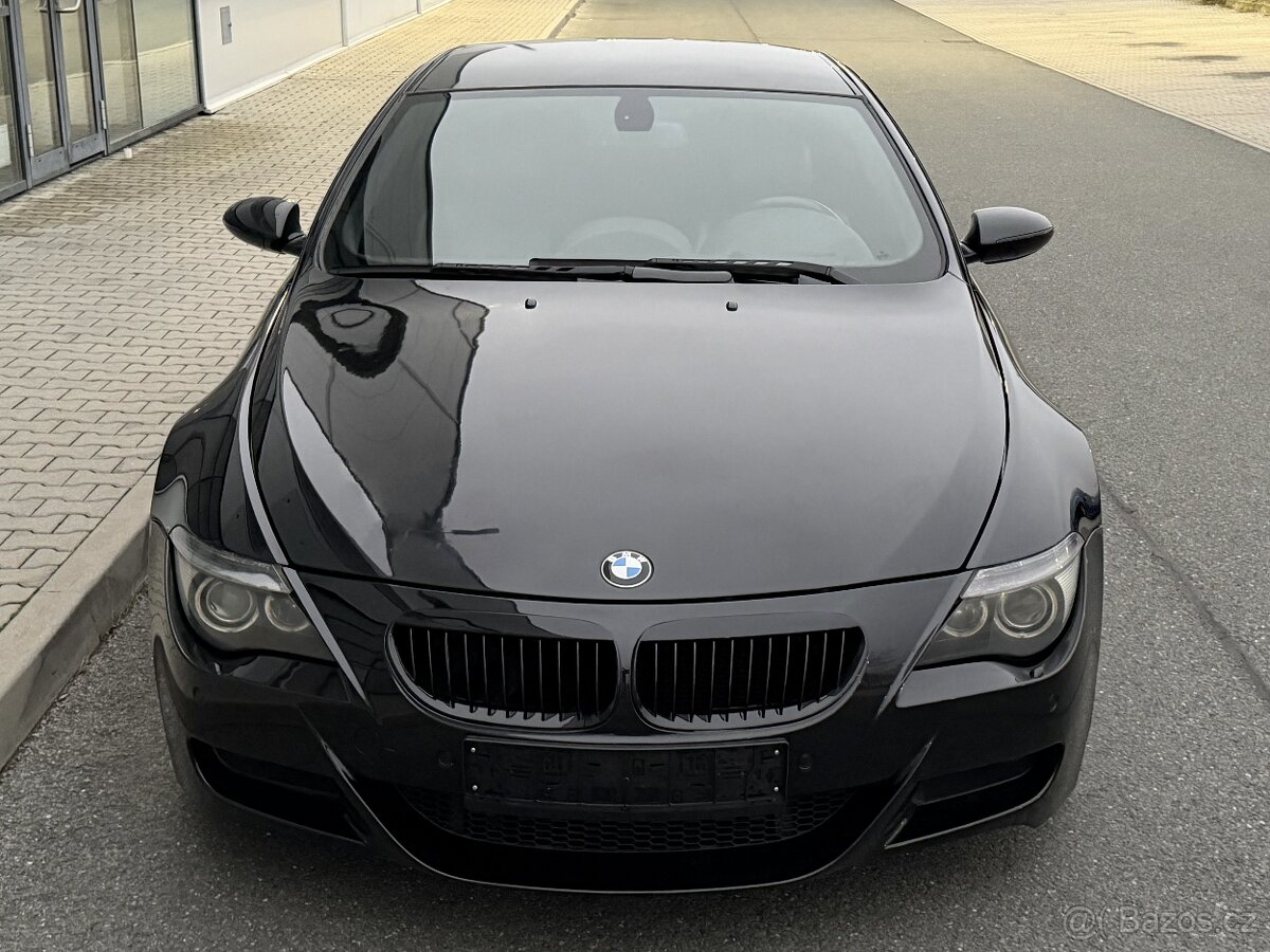 BMW E63 M6 V10 - 5