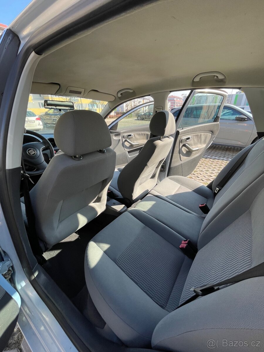 PRODÁM SEAT IBIZA 1.9TDI - 5