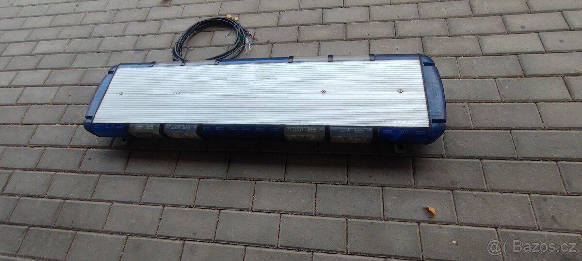 Whelen, maják, majáky, siréna - 5