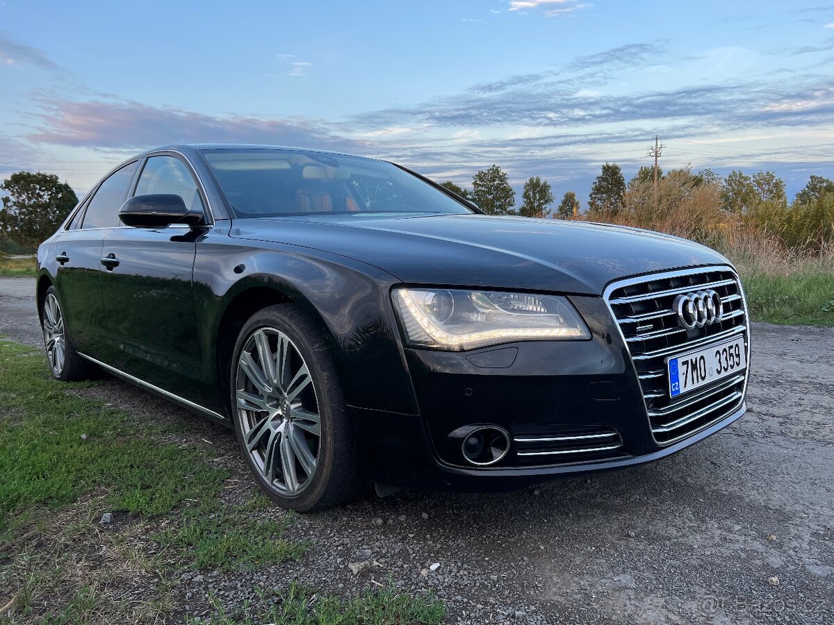 Audi a8 4.2 fsi - 5
