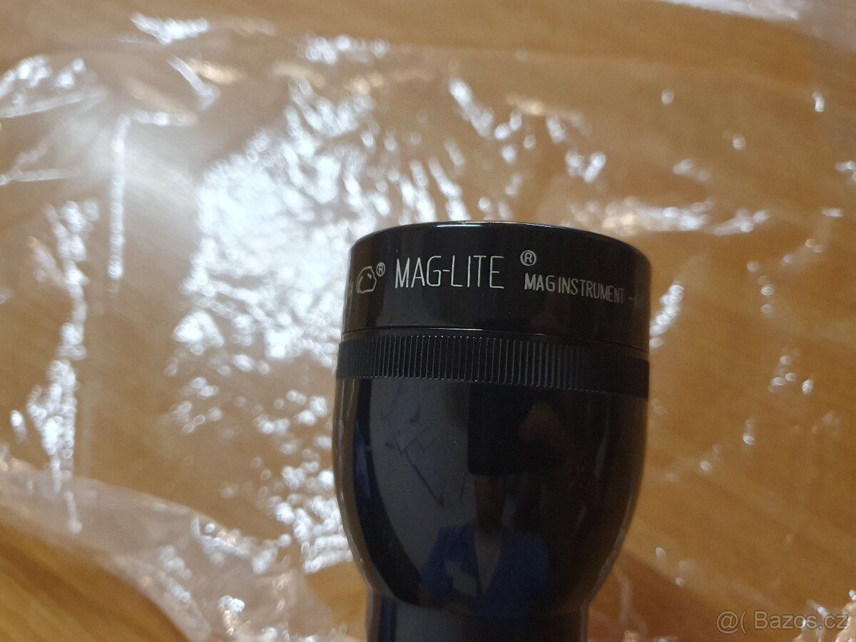 Svítilna Mag-Lite - 5