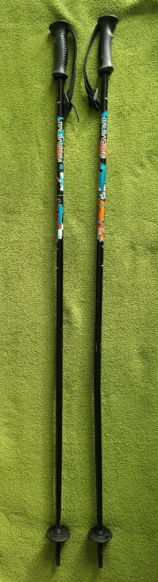 Hůlky na lyže 110 cm - 5