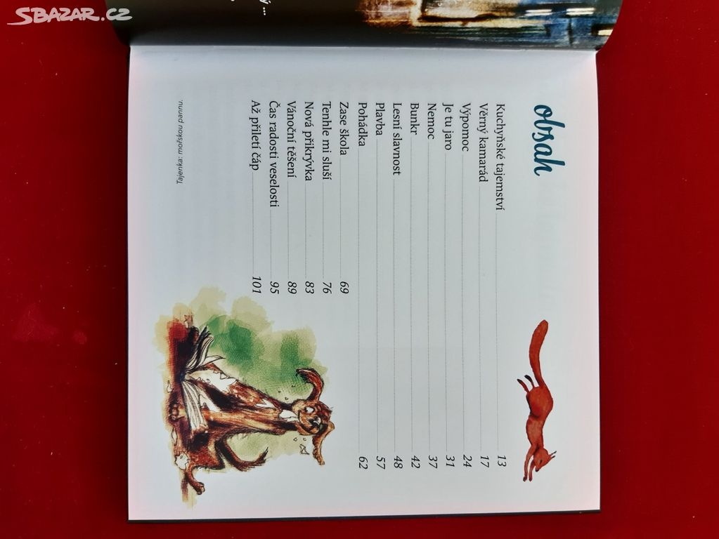 Něco vymyslíme Jonáši, Já mravenec - 5