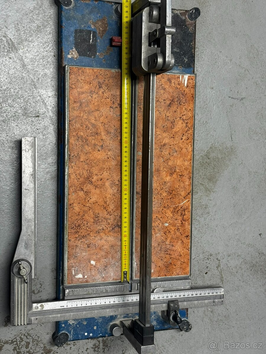 Řezačka na obkladačky Kaufman - 5