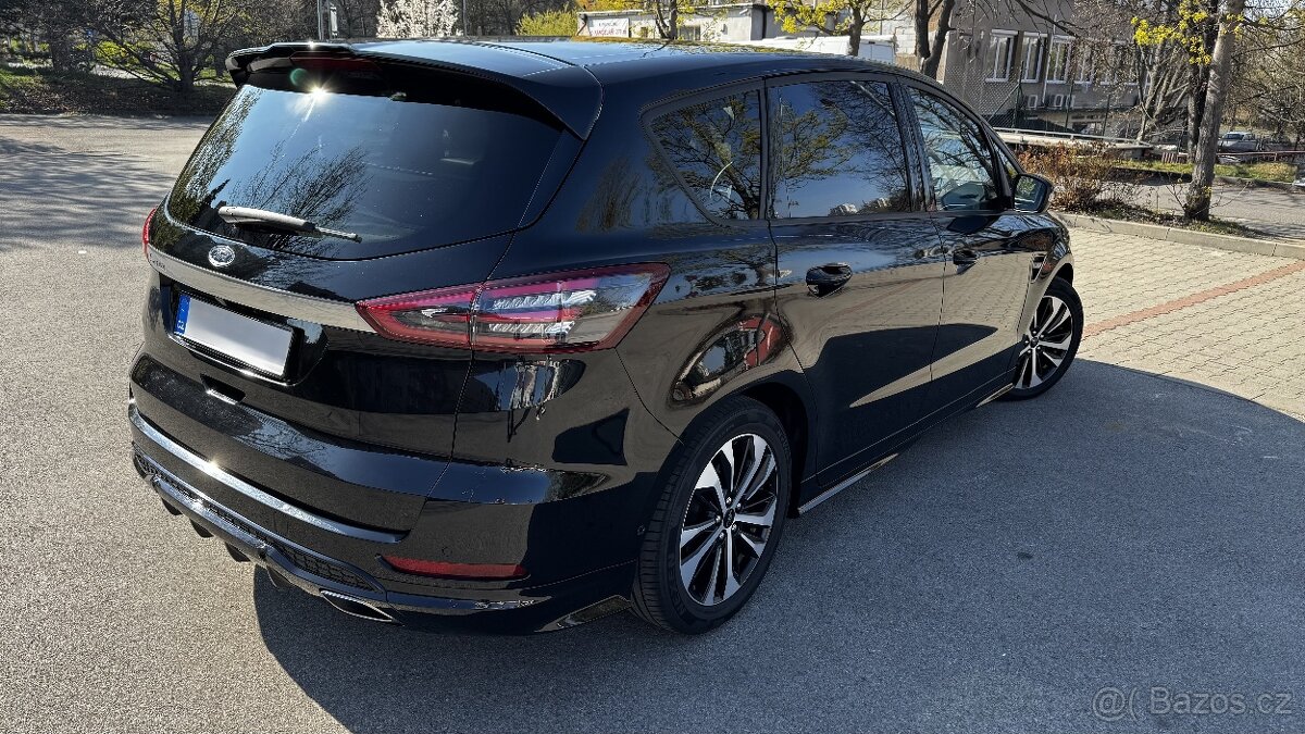 Ford Smax ST-line 2019 - 5