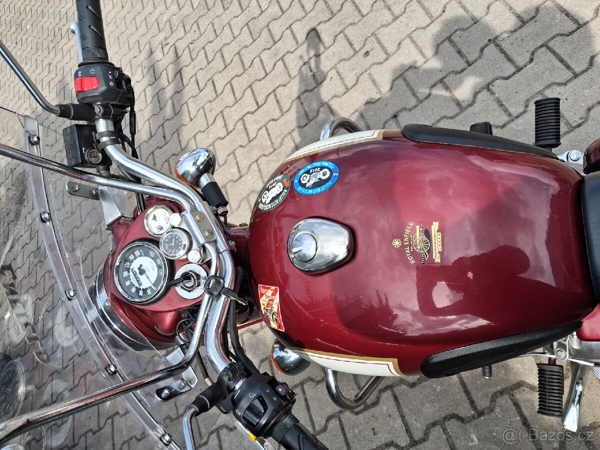 Royal Enfield Bullet 500 Classic - 5