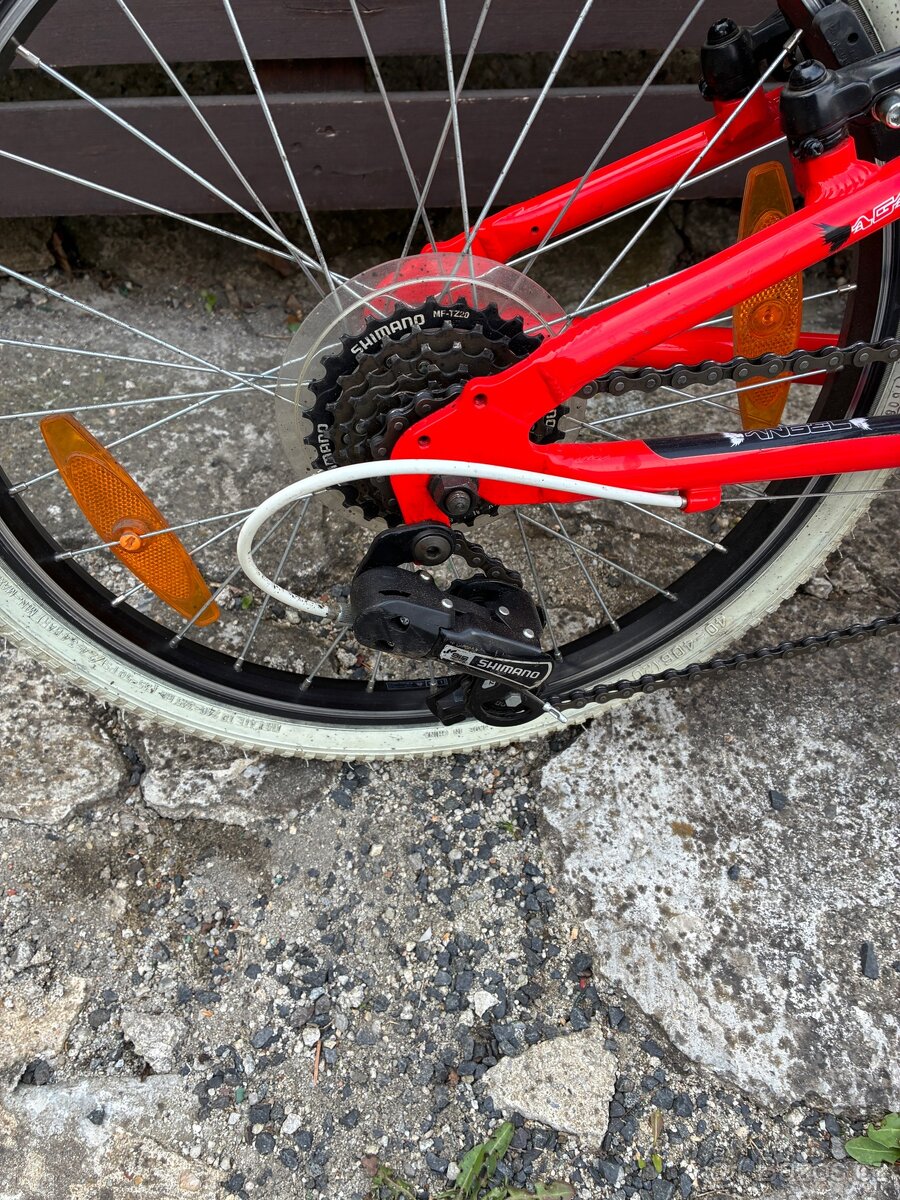 Dětské kolo 20” - 5