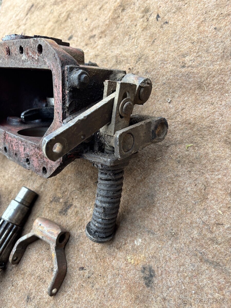 Skříň vývodu - 5