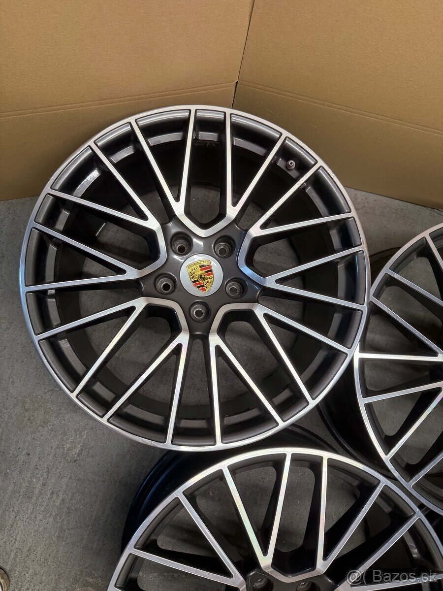 Original Porsche Cayenne E3 21” - 5