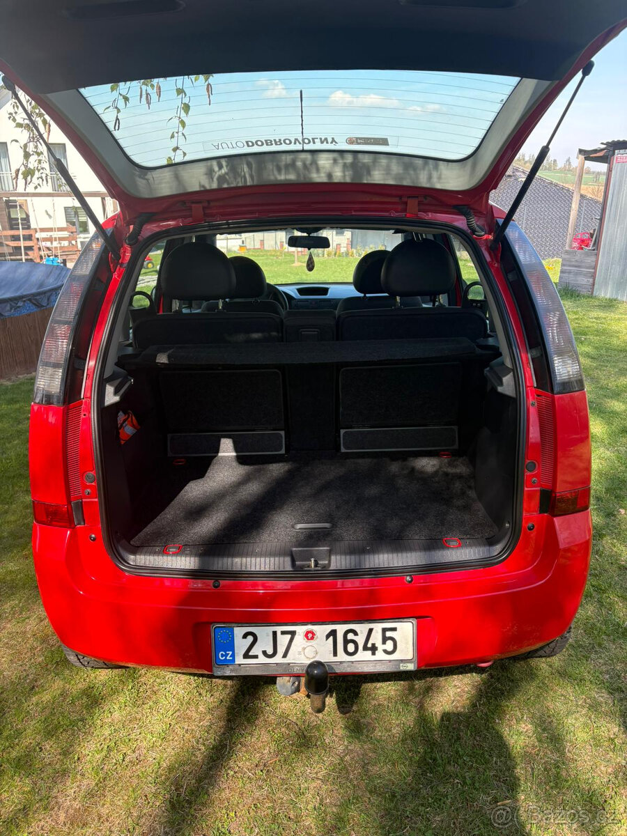 Opel Meriva 1.4 - 5