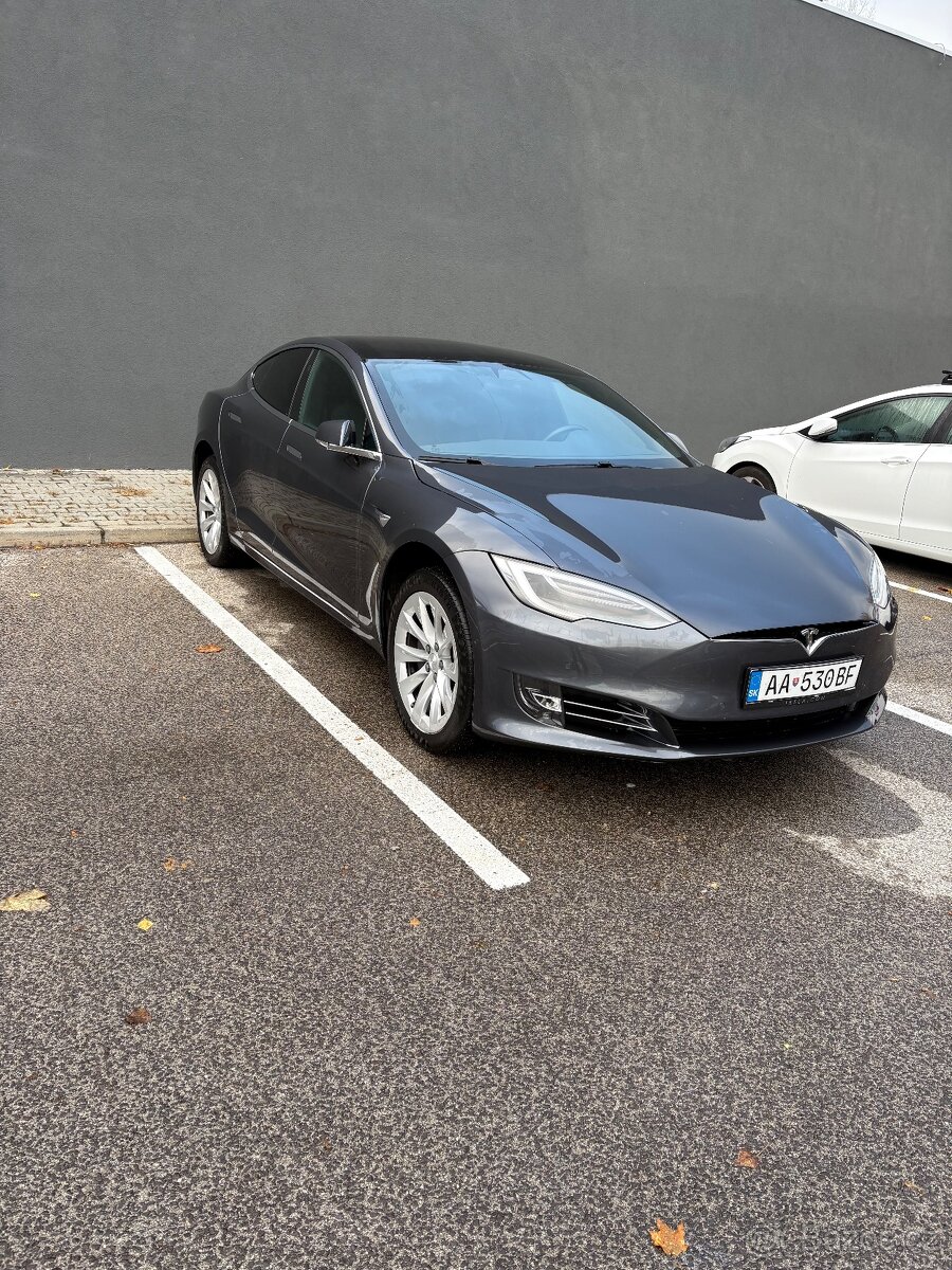 TESLA MODEL S 75D 2018 - 5