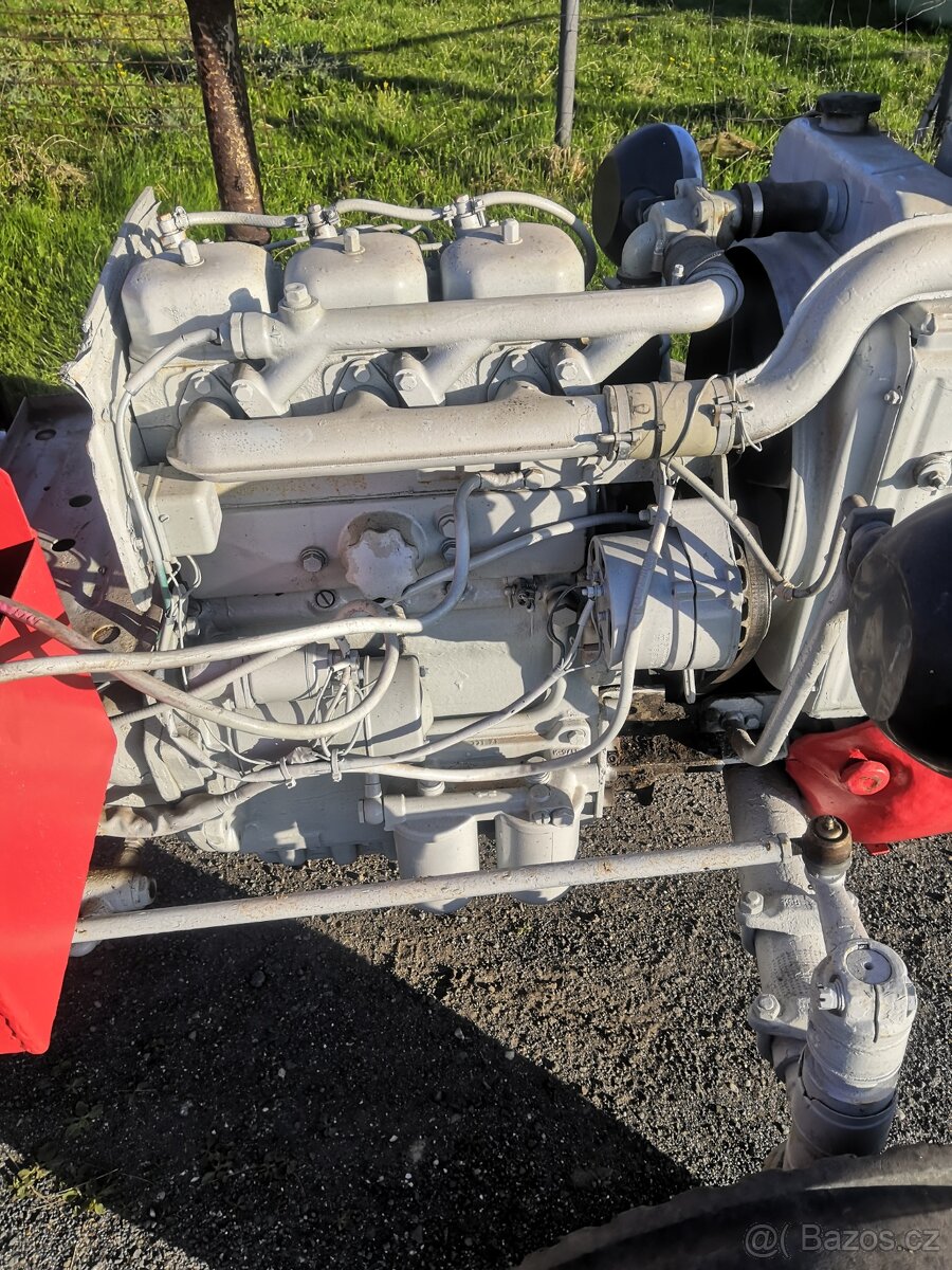 Zetor 3011 - díly - 5