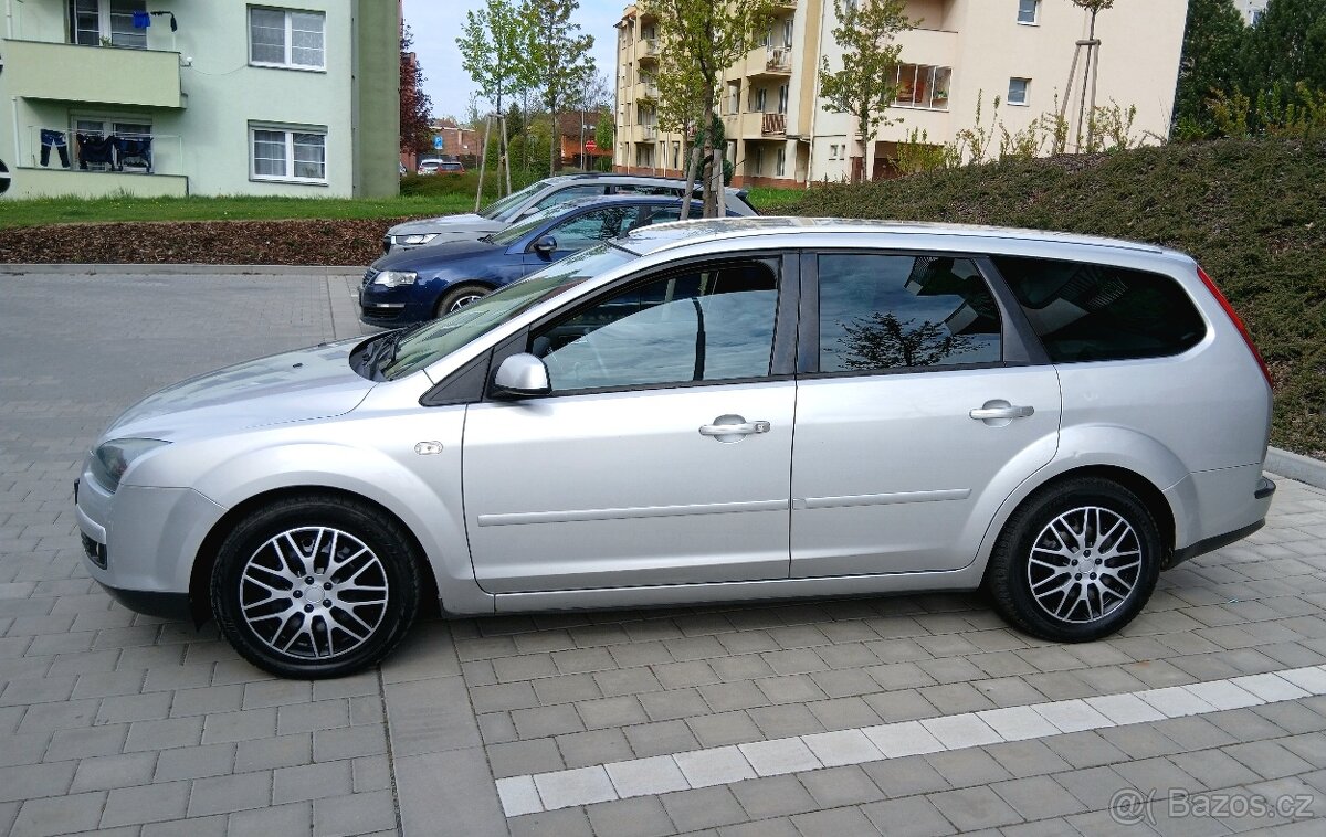 Prodám Ford Focus - 5