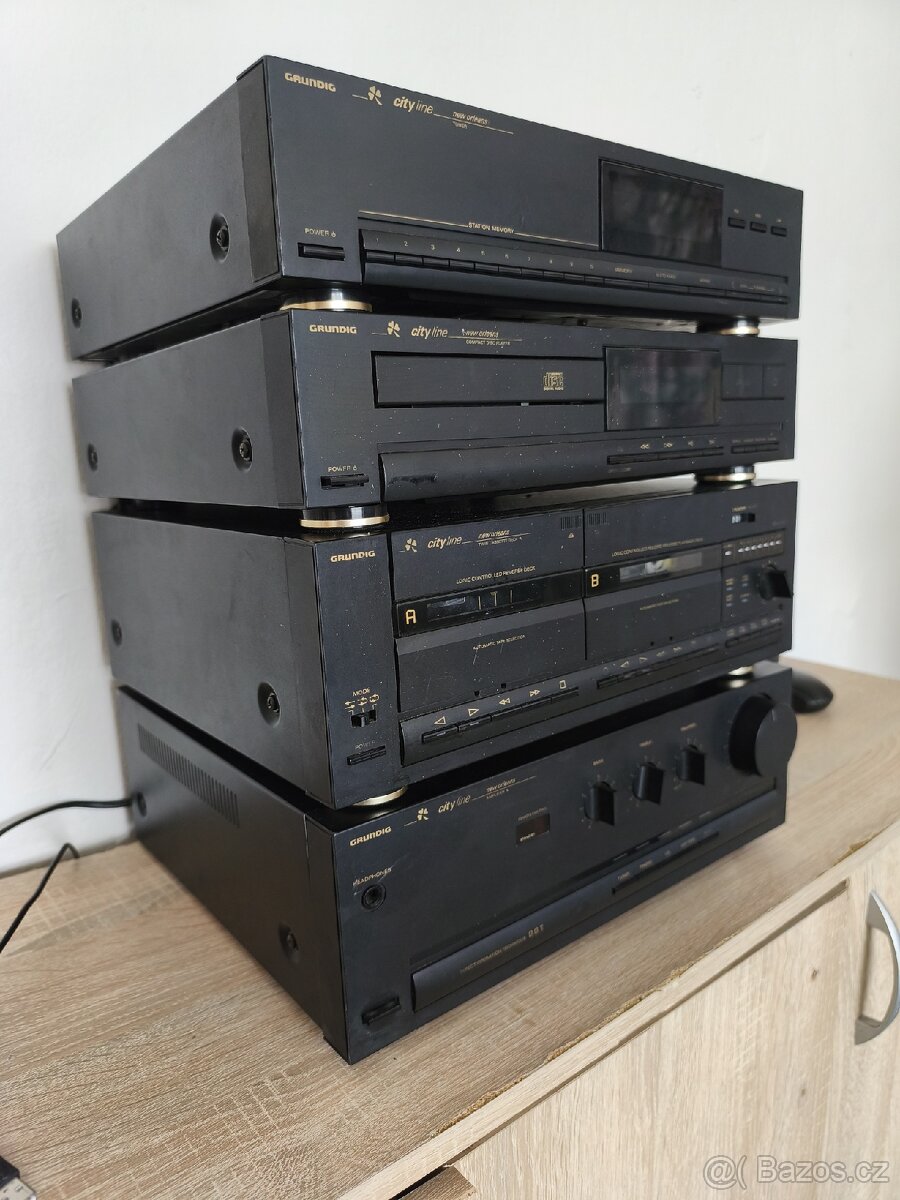Hifi system - 5