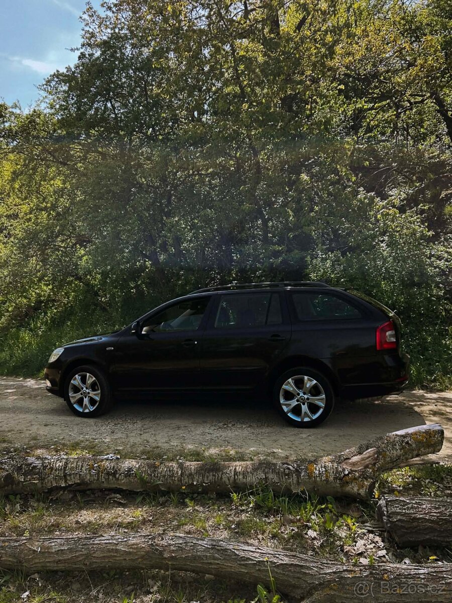 Škoda octavia - 5