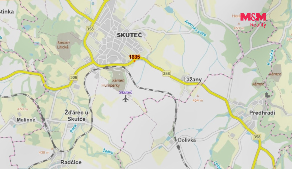 Prodej ostatní, 253 m², Skuteč - 5