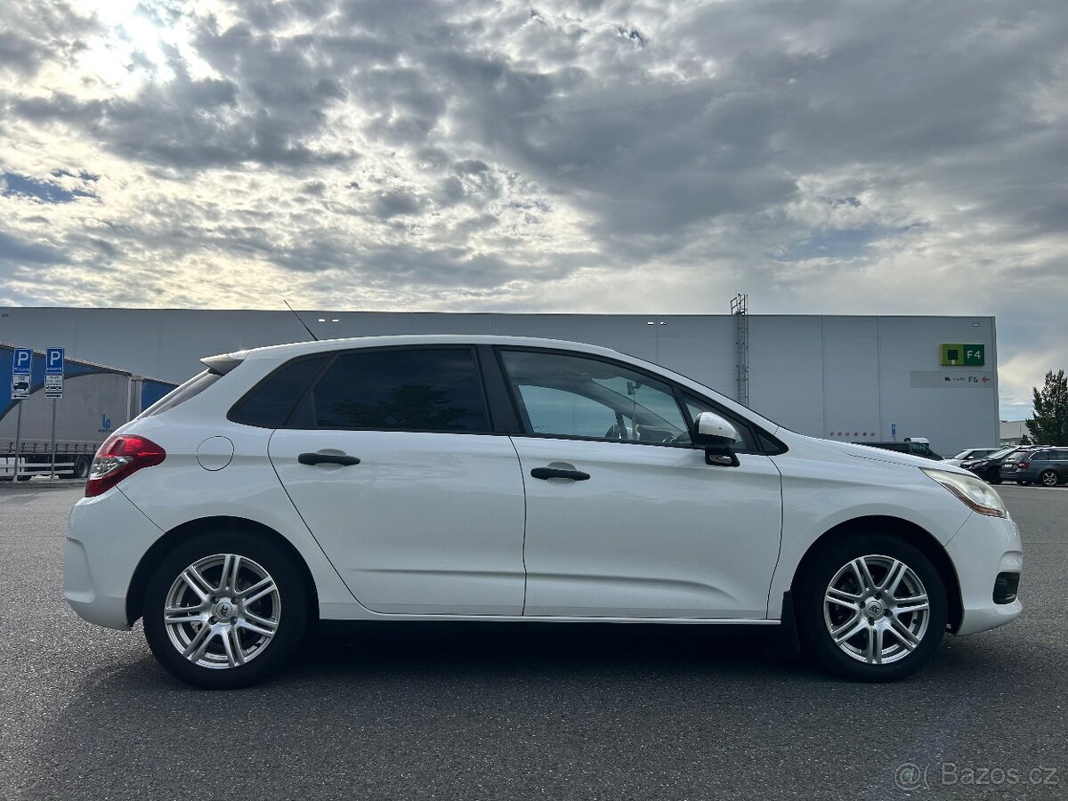 Citroën C4 - 5