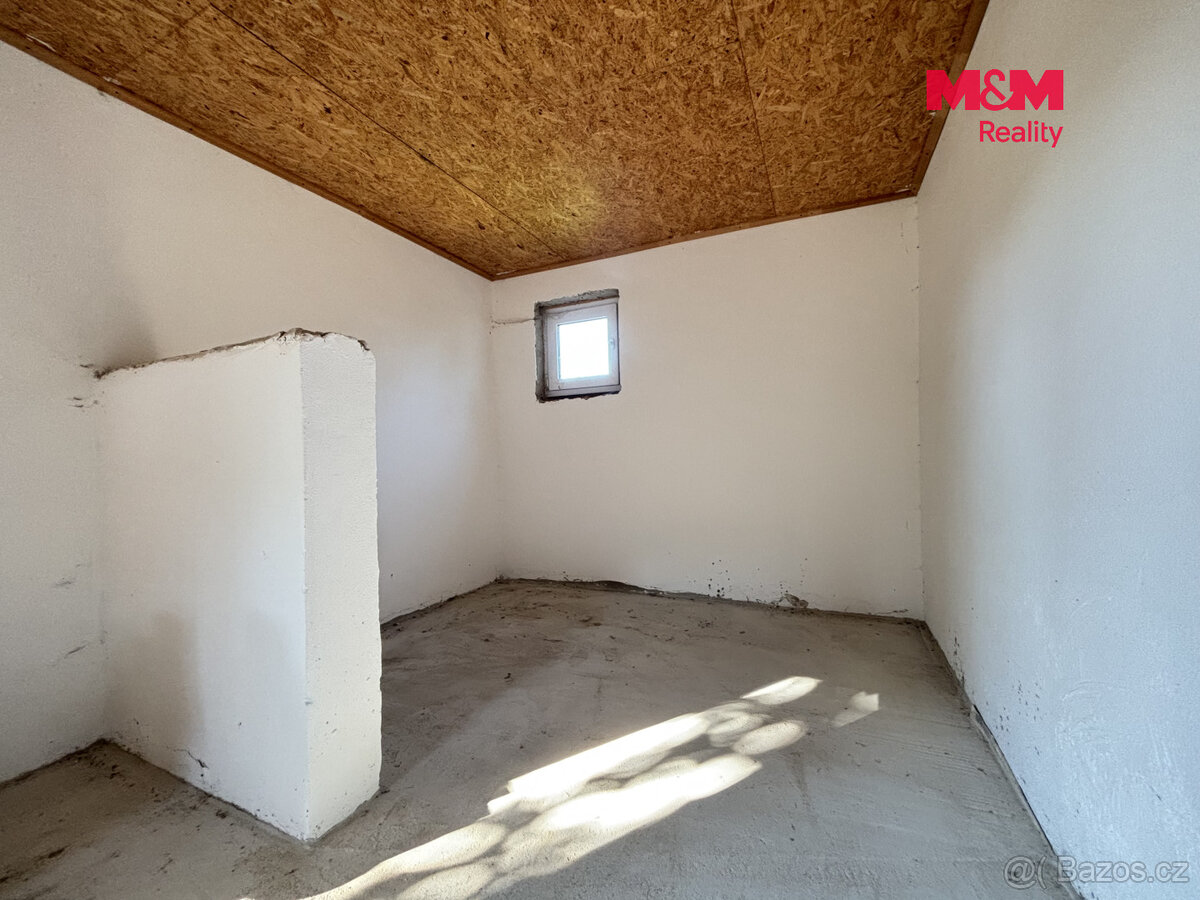 Prodej chaty, 13 m², Hořice u Humpolce - 5