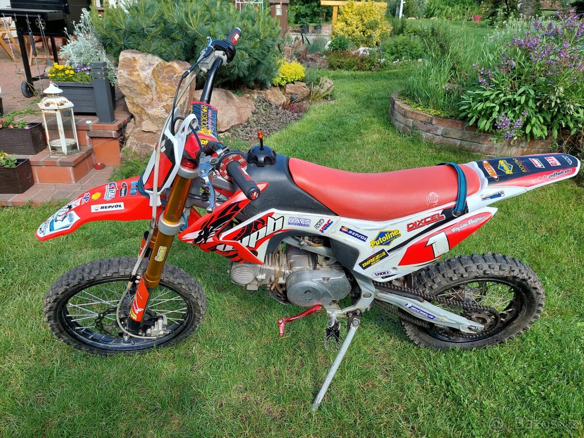 Pitbike wpb 140